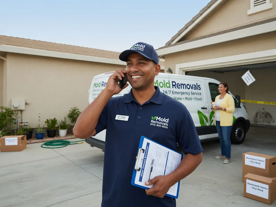 Water Damage Restoration Shock, WV FAQs